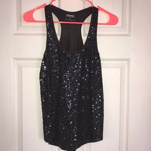 Express tank top